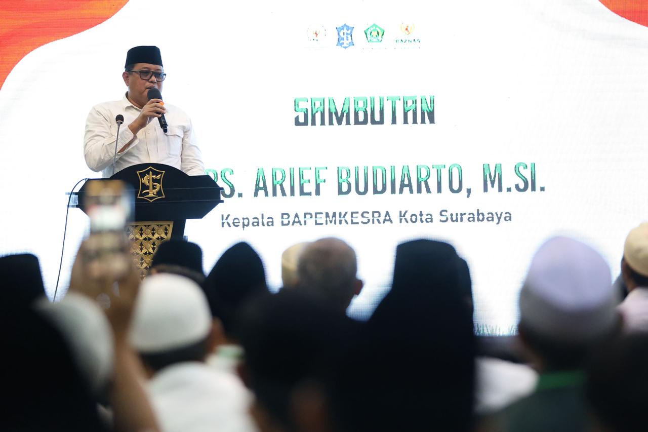 Pemkot Surabaya Buka Pendaftaran Calon Pimpinan Baznas 2026-2031, Ini Syarat dan Ketentuannya