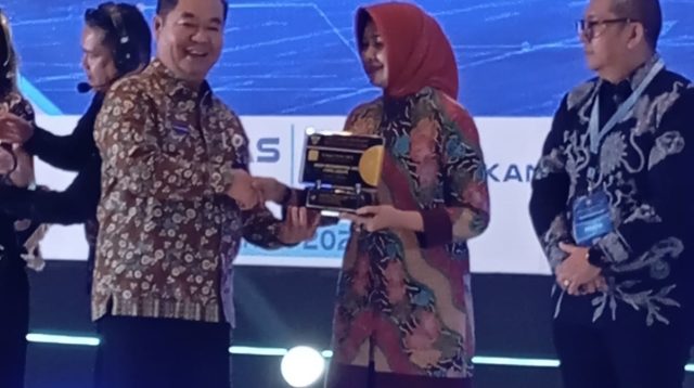 Pemkot Surabaya Raih Peringkat 1 Nasional Capaian Face Recognition Perlinsos 2026