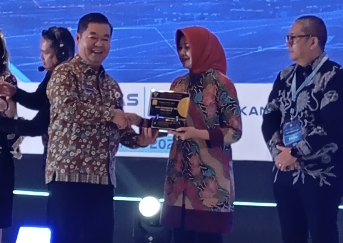Pemkot Surabaya Raih Peringkat 1 Nasional Capaian Face Recognition Perlinsos 2026