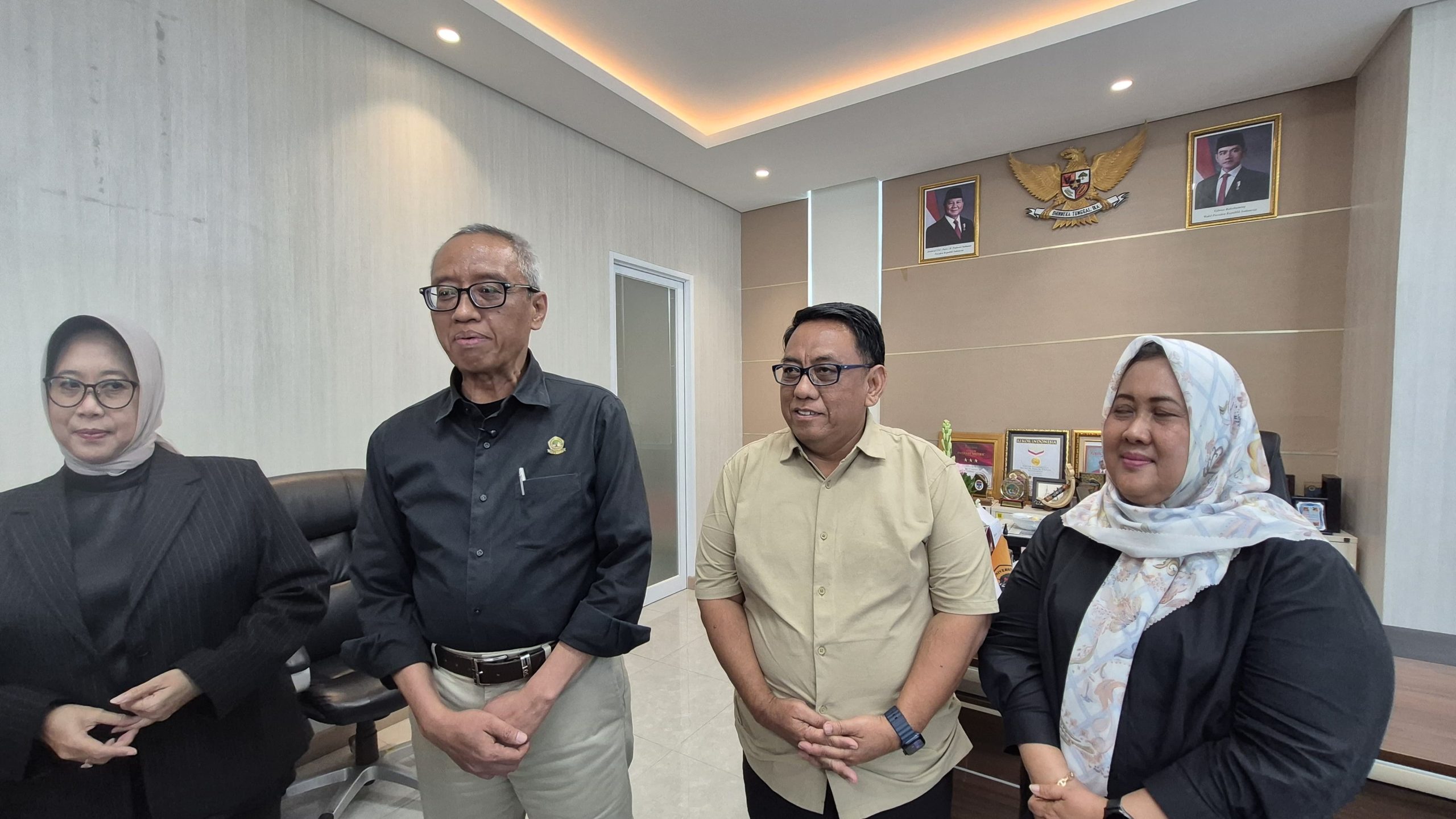 Untag Surabaya Beri Keringanan Akademik bagi Mahasiswa NTT Terdampak Gempa