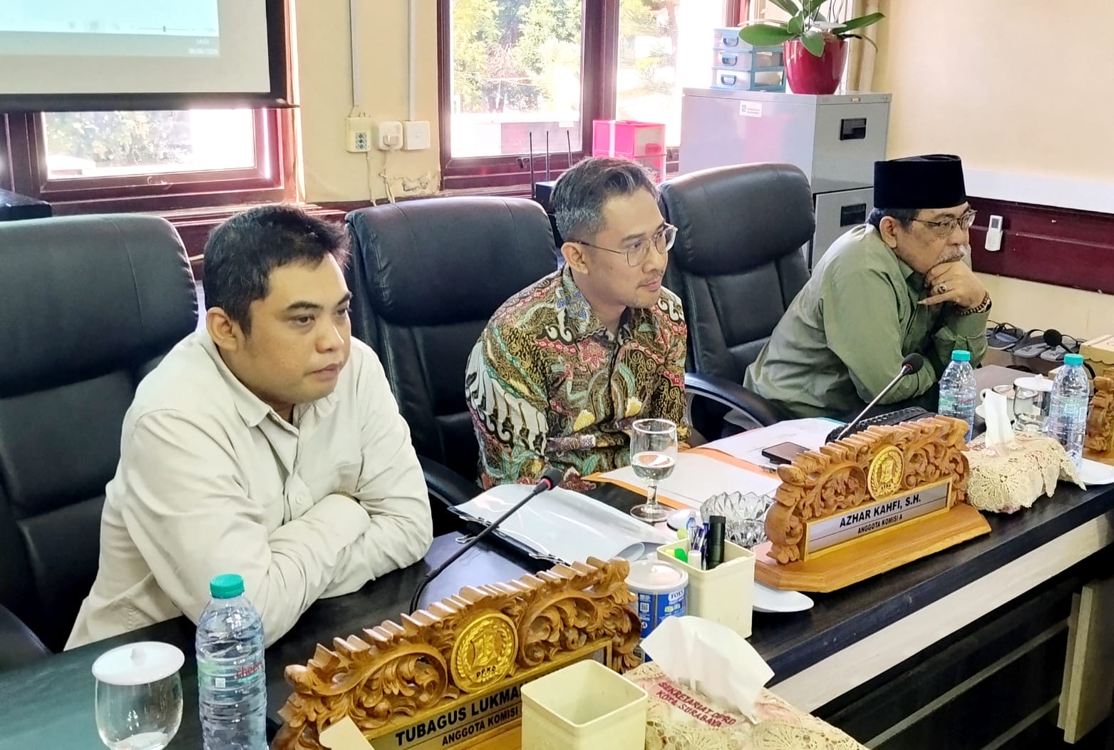 Antara Kampung Cerdas dan Pancasila, DPRD-Pemkot Surabaya Cari Titik Tengah Payung Hukum