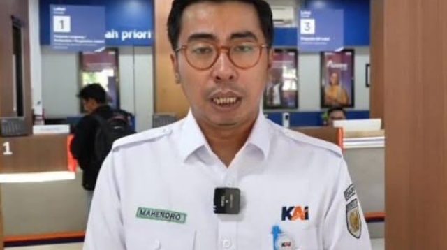 Pelanggan KAI Daop 8 Surabaya Tembus 1,2 Juta Orang di Juli 2026, Naik 3 Persen
