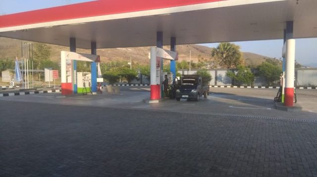Pertamina Genjot Pemulihan Energi Usai Gempa Flores, 32 SPBU Kembali Beroperasi