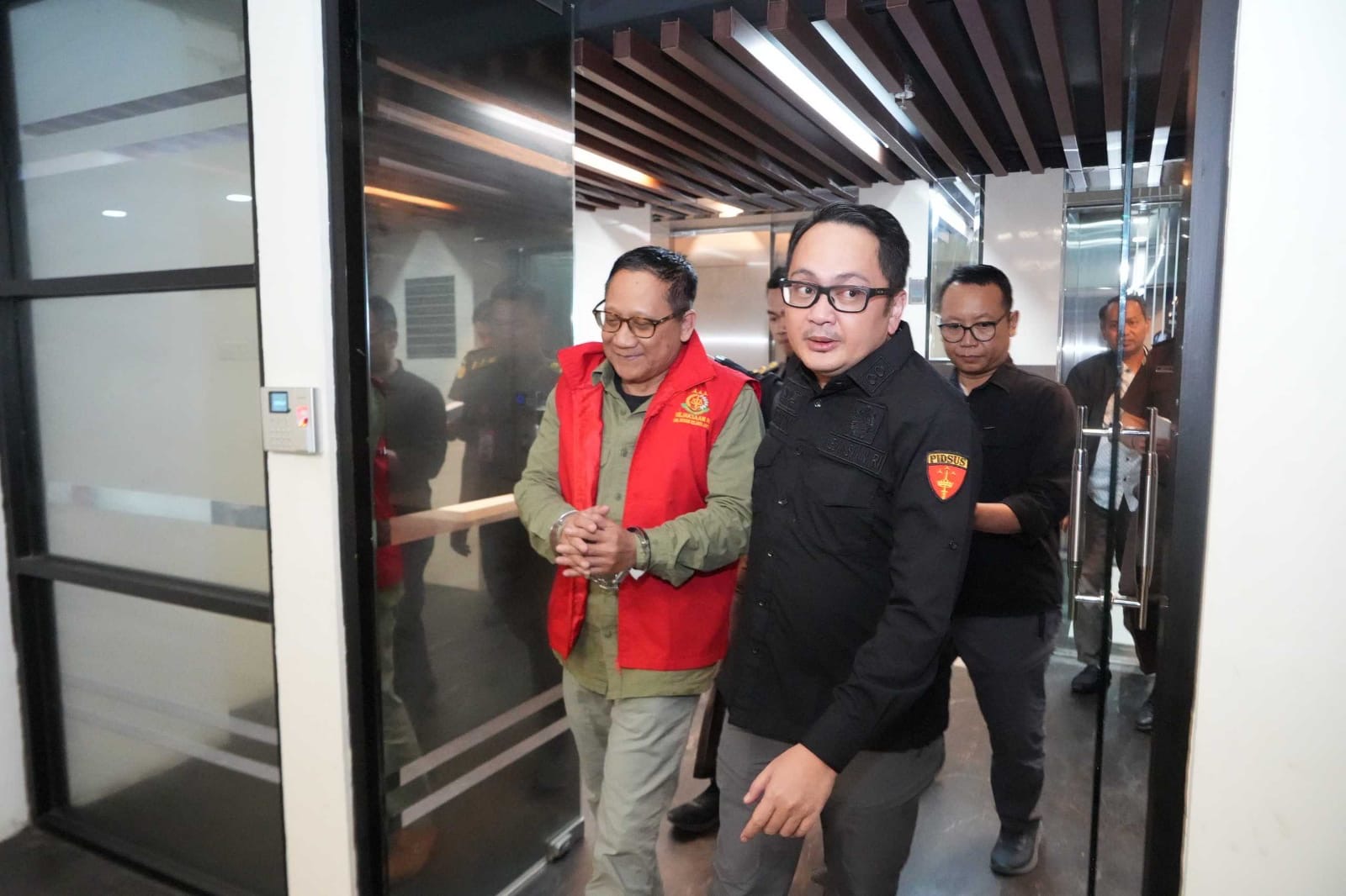 Klaim Kooperatif, Eks Dirut KBS Ajukan Penangguhan Penahanan