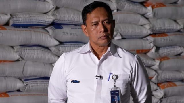 Antisipasi Bencana dan Bantuan Pangan, Bulog Pastikan Stok Beras di NTT Aman