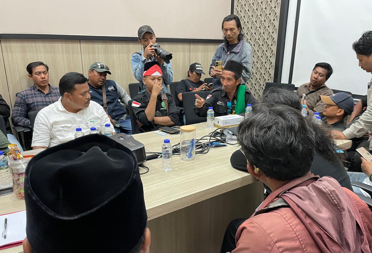 Mediasi Berakhir Buntu, Jukir Surabaya Ancam Kembali Gelar Aksi Lebih Besar di Balai Kota
