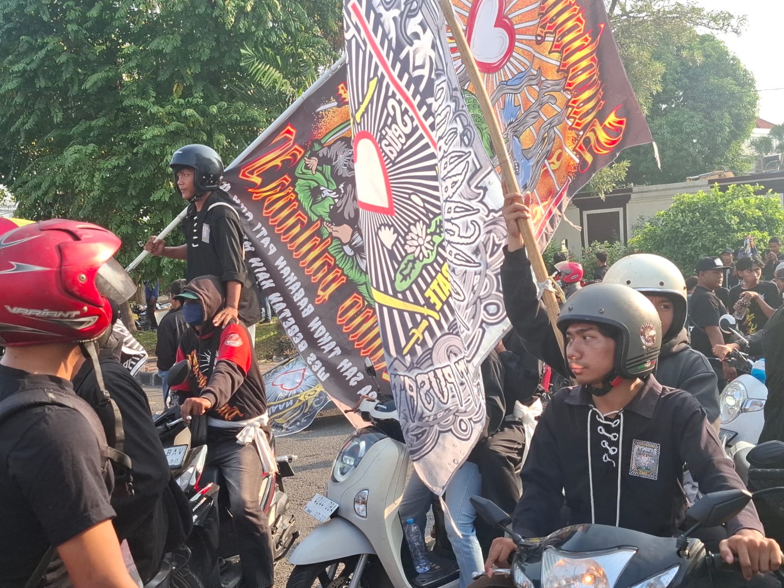 PSHT Beri Ultimatum Polisi: Pelaku Tak Ditangkap, Seluruh Jatim Bergerak