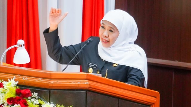 P-APBD Jatim 2026 Naik Jadi Rp26,49 Triliun, Khofifah Pacu Pertumbuhan Ekonomi Inklusif