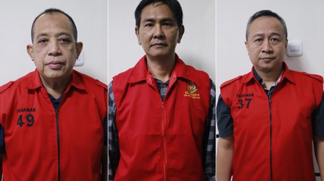Kasus Pungli Dinas ESDM Jatim Terbongkar, Kepala Dinas dan Dua Anak Buahnya Resmi Ditahan