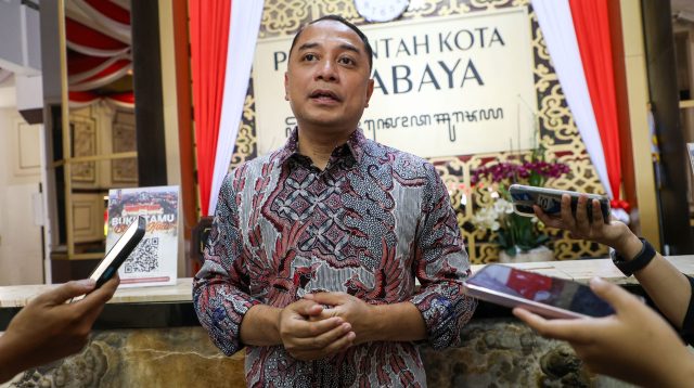 Wali Kota Eri Tegas Sikapi Pelecehan Anak, Tutup Panti Asuhan Tak Berizin di Surabaya