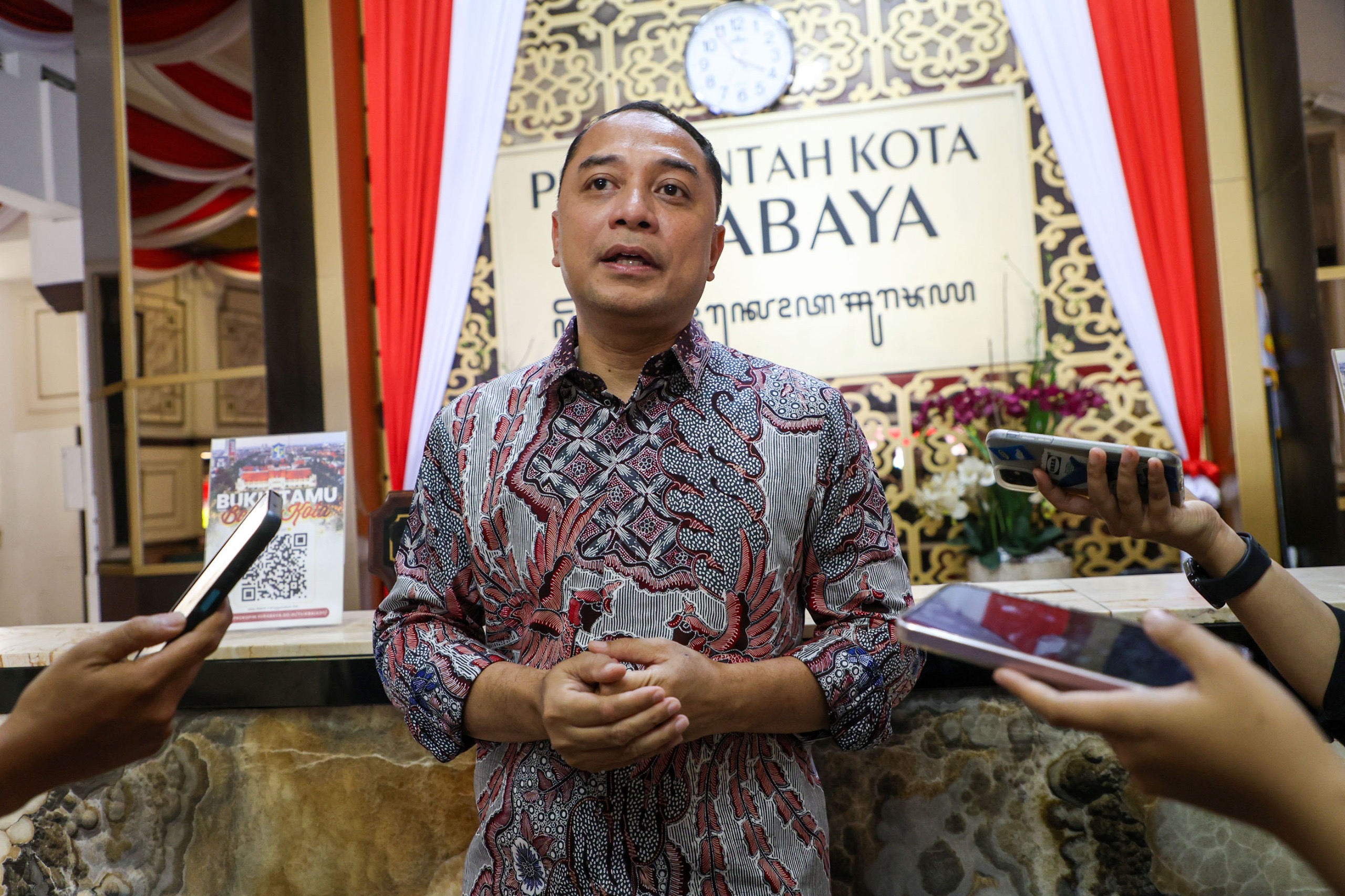 Wali Kota Eri Tegas Sikapi Pelecehan Anak, Tutup Panti Asuhan Tak Berizin di Surabaya