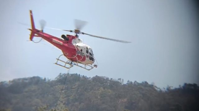 Terkendala Angin Kencang, Pemadaman Karhutla Gunung Semeru Diteruskan Lewat Jalur Darat