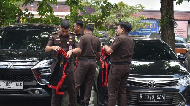 Kejari Tanjung Perak Tepis Isu SP3 Korupsi Lahan PD Pasar Surya