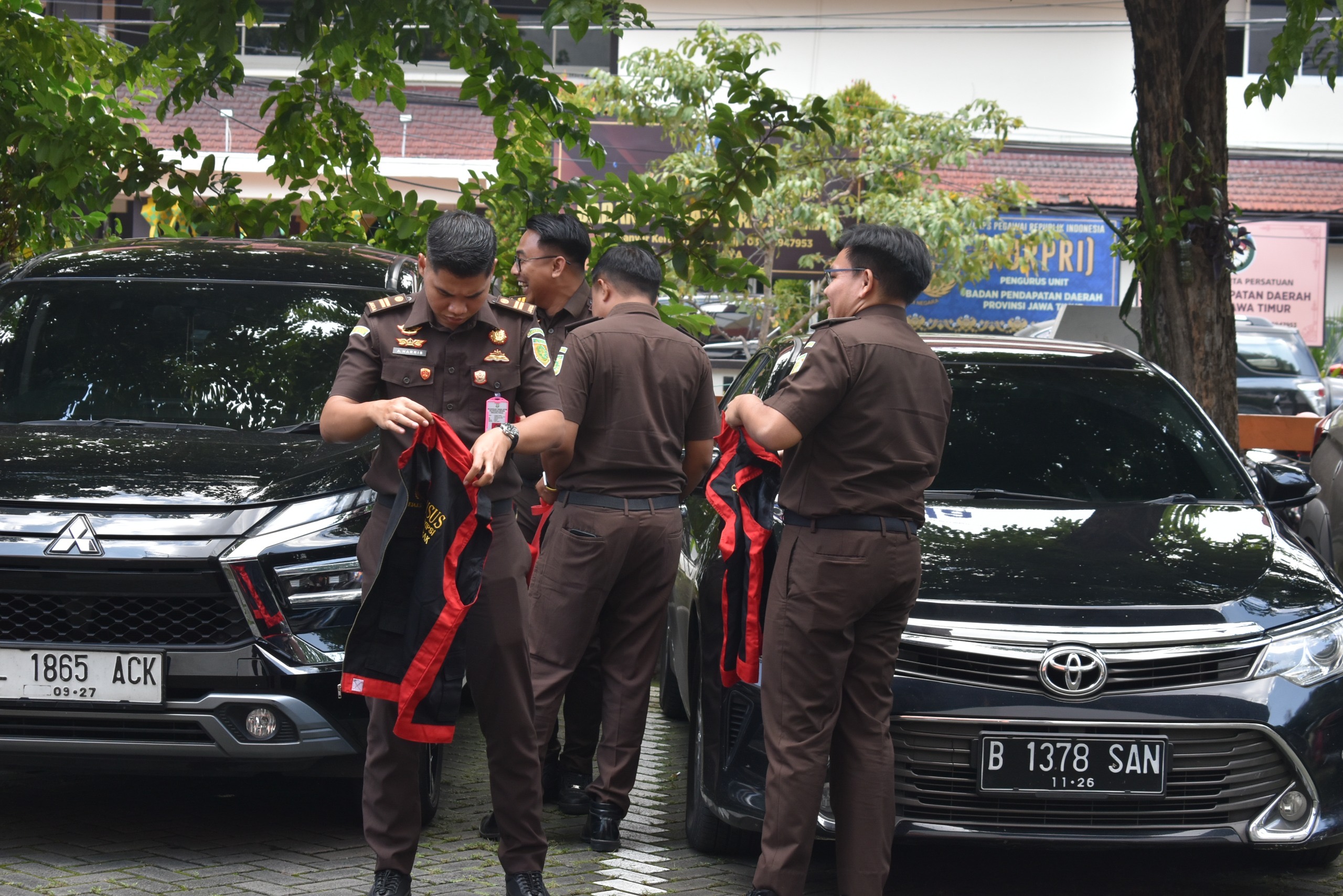 Kejari Tanjung Perak Tepis Isu SP3 Korupsi Lahan PD Pasar Surya