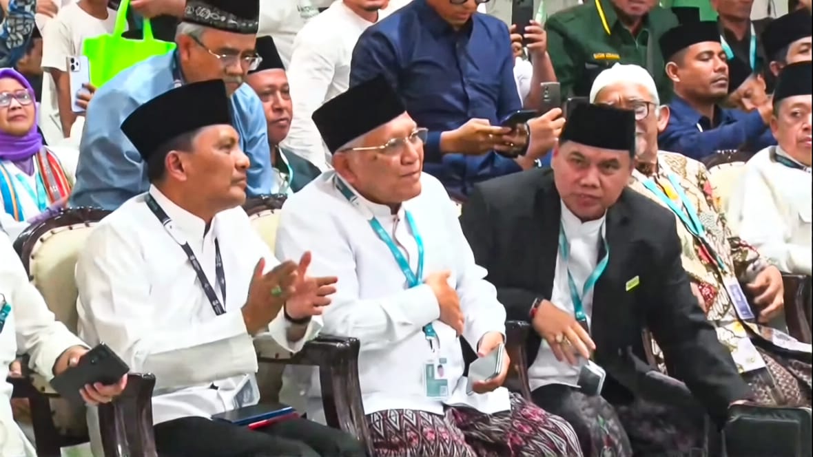 Gus Kikin Terpilih Jadi Ketua Umum PBNU Periode 2026-2031 dalam Muktamar ke-35