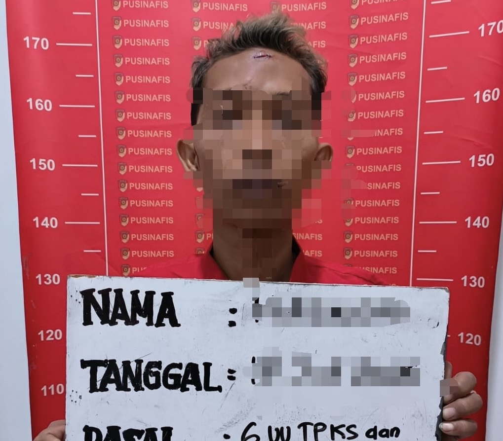 Polrestabes Surabaya Usut Kasus Persetubuhan Anak di Bawah Umur, Ayah Tiri Jadi Tersangka