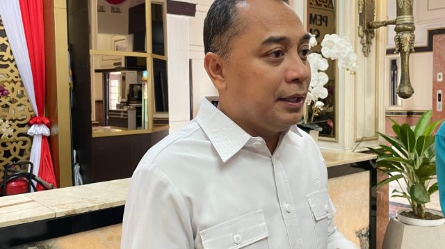 Digugat Rp25 Miliar oleh Mantan Pemilik Ruko Ngagel, Eri Cahyadi Siap Hadiri Sidang di PN Surabaya