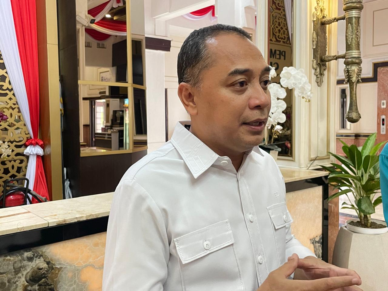 Digugat Rp25 Miliar oleh Mantan Pemilik Ruko Ngagel, Eri Cahyadi Siap Hadiri Sidang di PN Surabaya