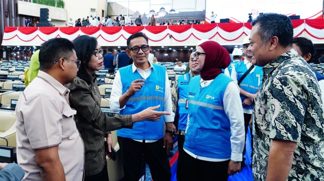 Amankan HUT ke-81 RI hingga Pasca-Gempa Flores, PLN Siagakan Pasukan Lapis Tiga
