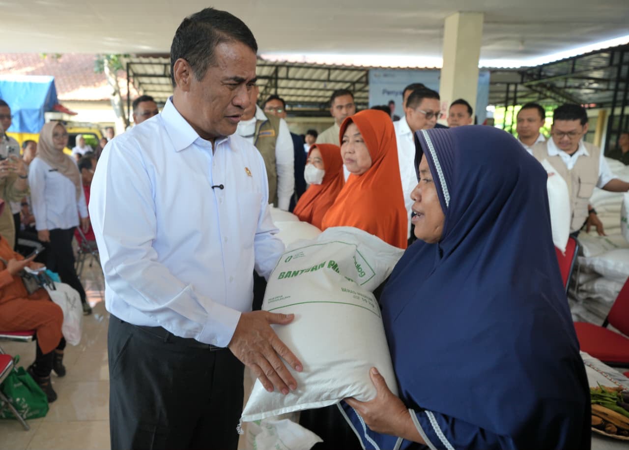 Abaikan Instruksi Pembelian Telur Peternak, Mentan Amran Copot Korwil KPPG Surabaya