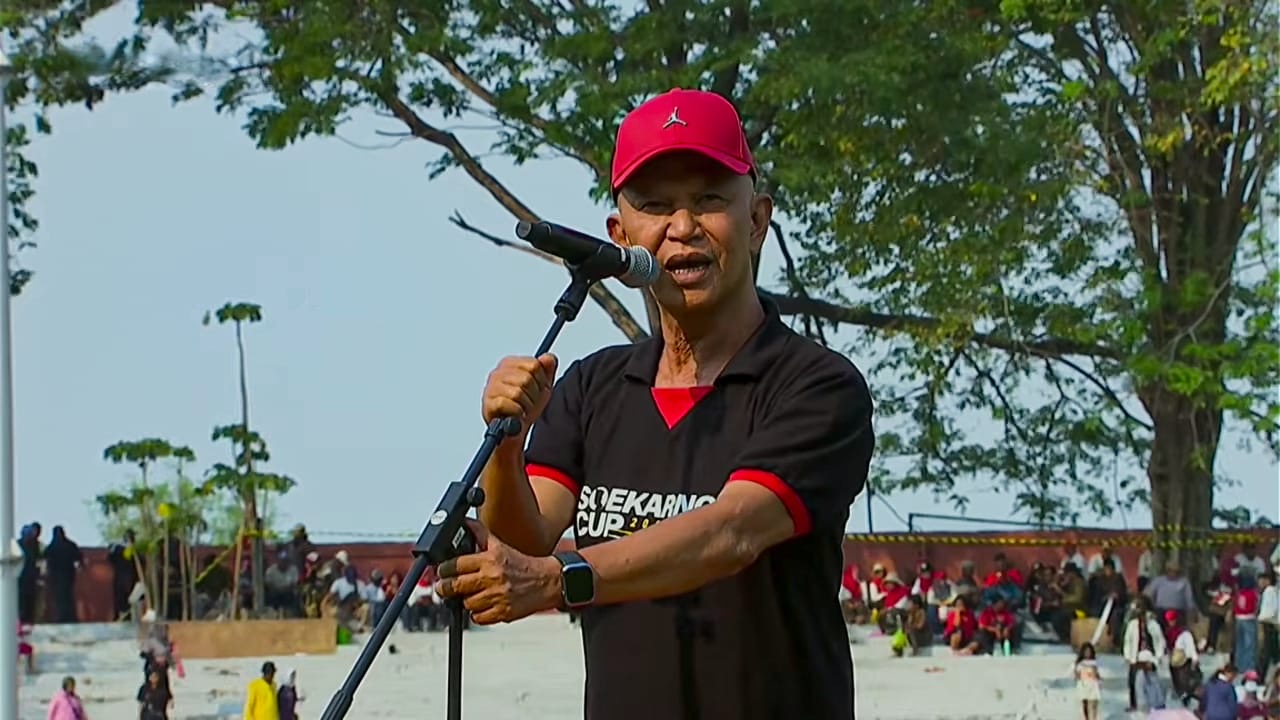 Pembukaan Soekarno Cup 2026 di Surabaya, Said Abdullah Jamin Keadilan Bagi 16 Kontingen