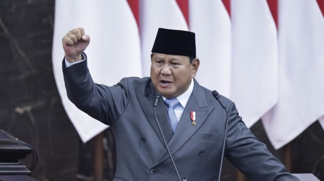 Tegaskan Hak Pekerja, Presiden Prabowo Soroti UU PPRT dan Pemangkasan Potongan Aplikator Ojol