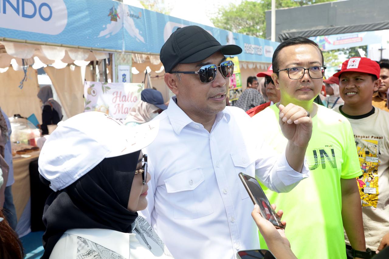 Eri Cahyadi Dorong Kasus Temuan Limbah Media B3 di Sidoarjo, Diusut Tuntas hingga Pidana