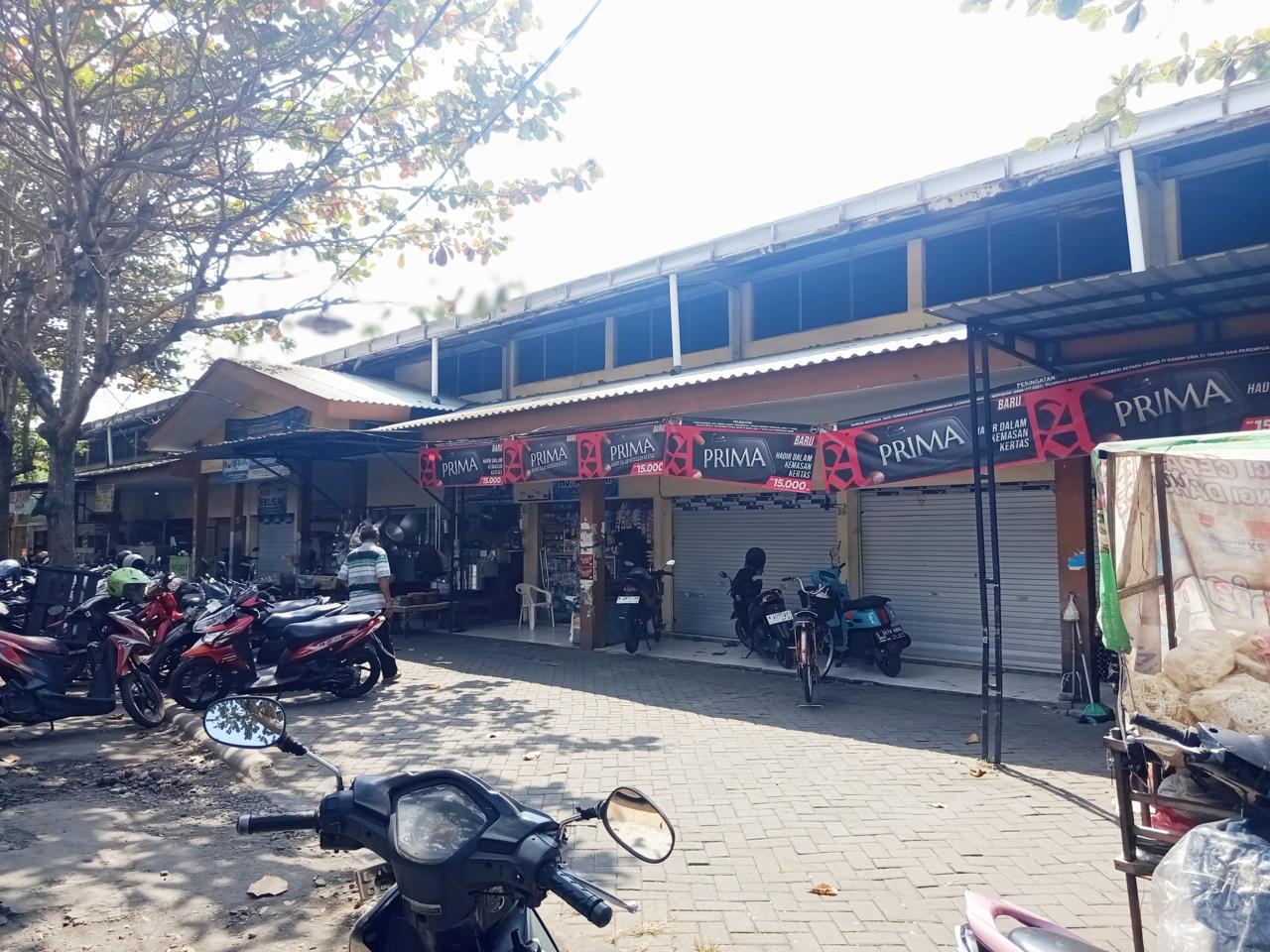 Pemkab Lumajang Gelontorkan Rp288,9 Juta untuk Rehabilitasi Pasar Klojen