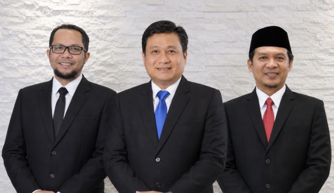 Tias Alvin Papatria Nahkodai PDAM Surya Sembada, Usung Budaya Kerja Berbasis Data dan Akselerasi Eksekusi