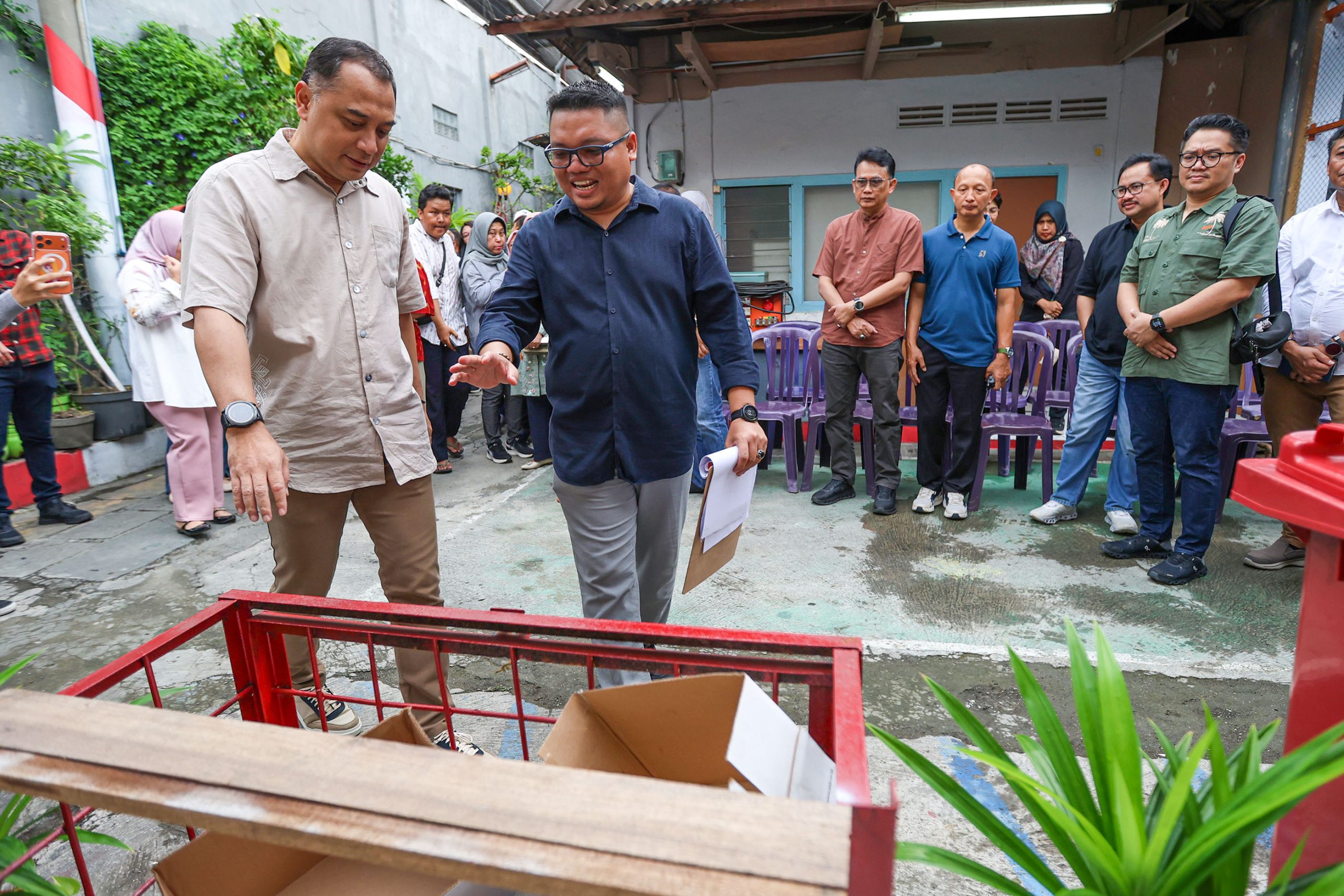 Pemkot Surabaya Siap Gelar Lomba Kampung Pancasila 2026, Setiap RW Wajib Libatkan Seluruh RT