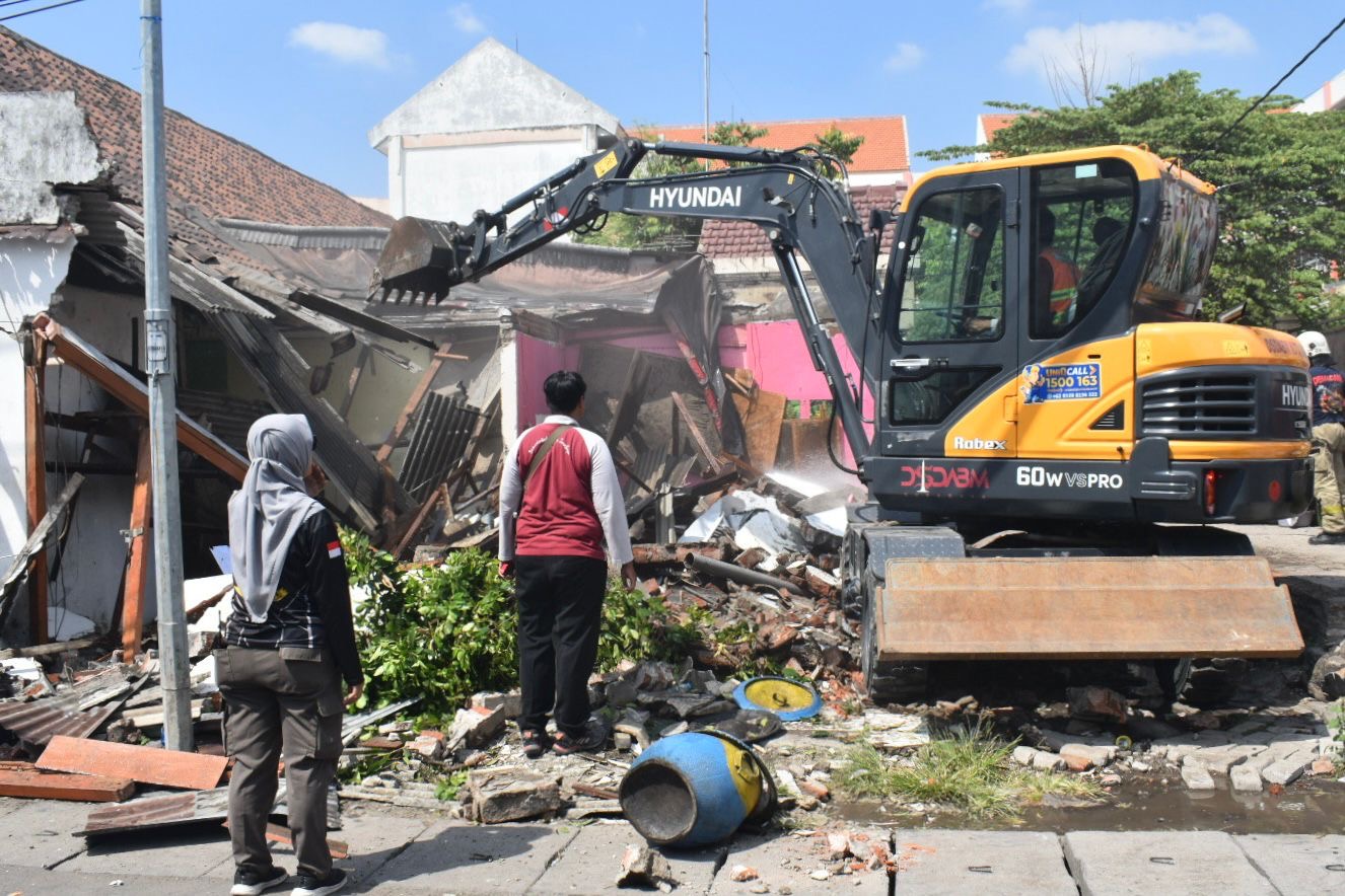 Pemkot Surabaya Amankan Aset Daerah, Siap Jadi SWK dan Fasilitas Pendidikan