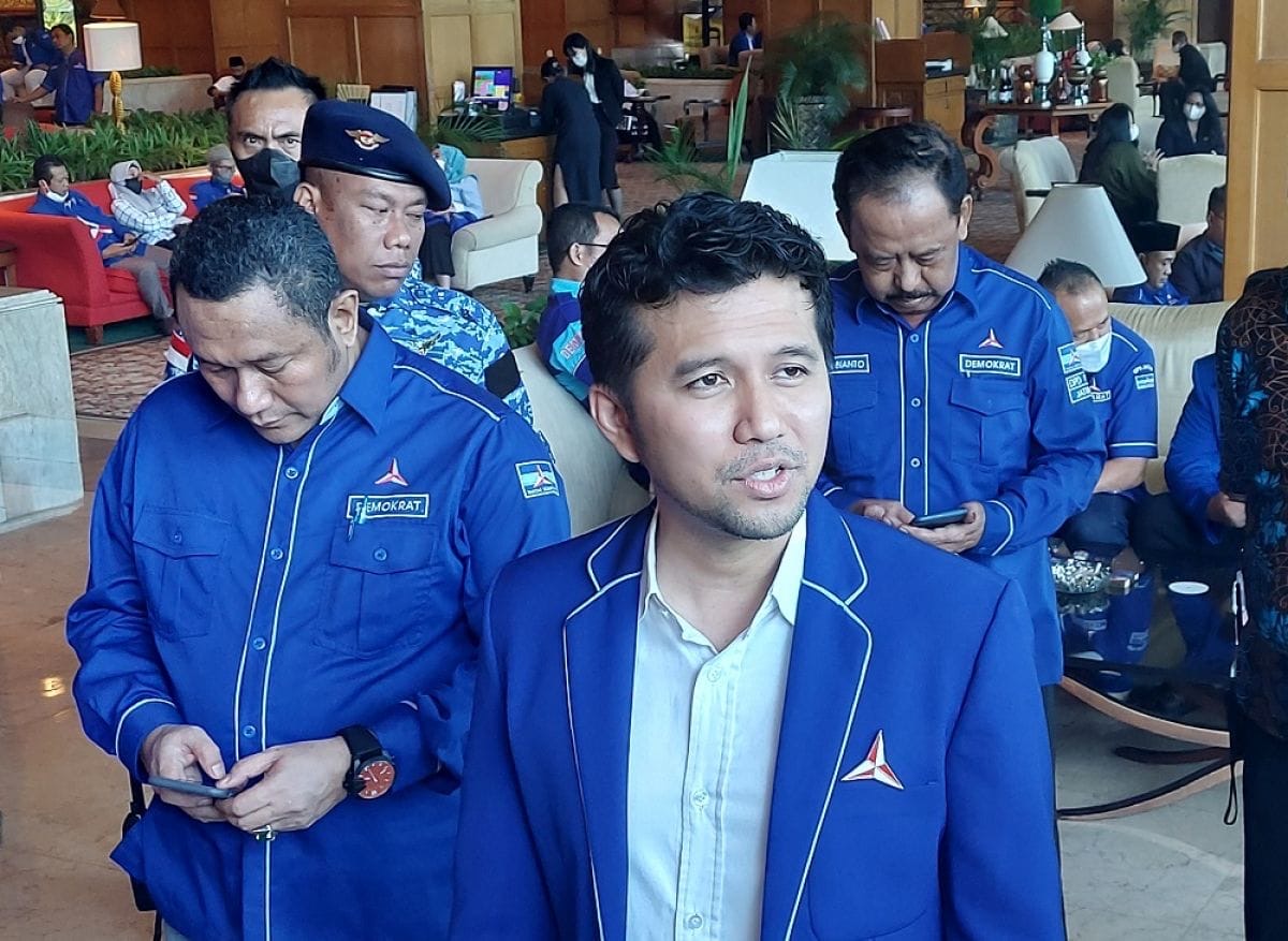 Emil Dardak Kembali Pimpin DPD Demokrat Jatim Periode 2026–2031
