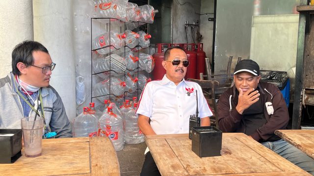 Armuji Sidak Dugaan Pelecehan Ojol: Jukir Berdalih Candaan, Korban Mengaku Diteror Setahun