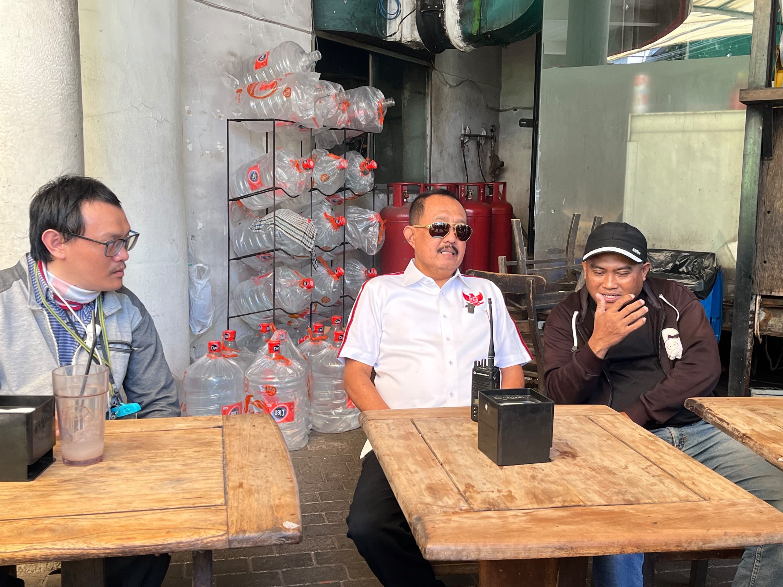 Armuji Sidak Dugaan Pelecehan Ojol: Jukir Berdalih Candaan, Korban Mengaku Diteror Setahun