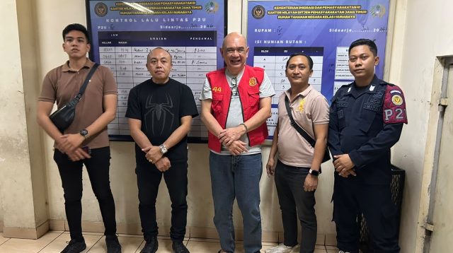Kejari Bongkar Pelarian Buronan Penipuan Gula 10 M di Seminyak Bali