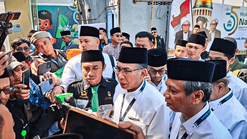 Gus Yahya Janji Beri Posisi Strategis untuk Gus Yusuf demi Redam Gejolak Muktamar NU