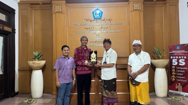 Sokong Pariwisata Bali, PLN dan Pemkab Badung Garap Jaringan Listrik Terpadu 150 kV