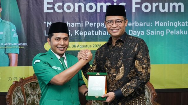 Gandeng GP Ansor Jatim, DJP Tegaskan UMKM Beromzet di Bawah Rp500 Juta Bebas Pajak