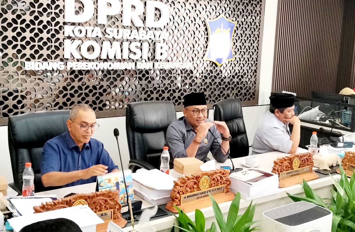 DPRD Surabaya Soroti PAM Surya Sembada, Kebocoran Air hingga 38 Persen