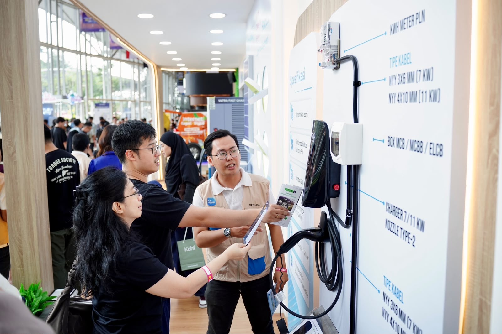 Mudahkan Home Charging EV, PLN Diskon Tambah Daya Listrik hingga 50 Persen