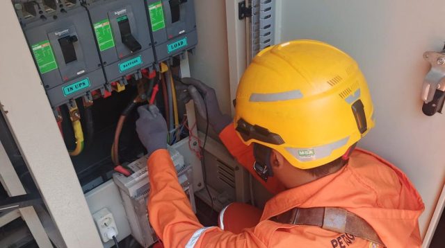 Jamin Kelistrikan Muktamar ke-35 NU, PLN UID Jatim Siagakan Pasokan Berlapis dan 77 Personel
