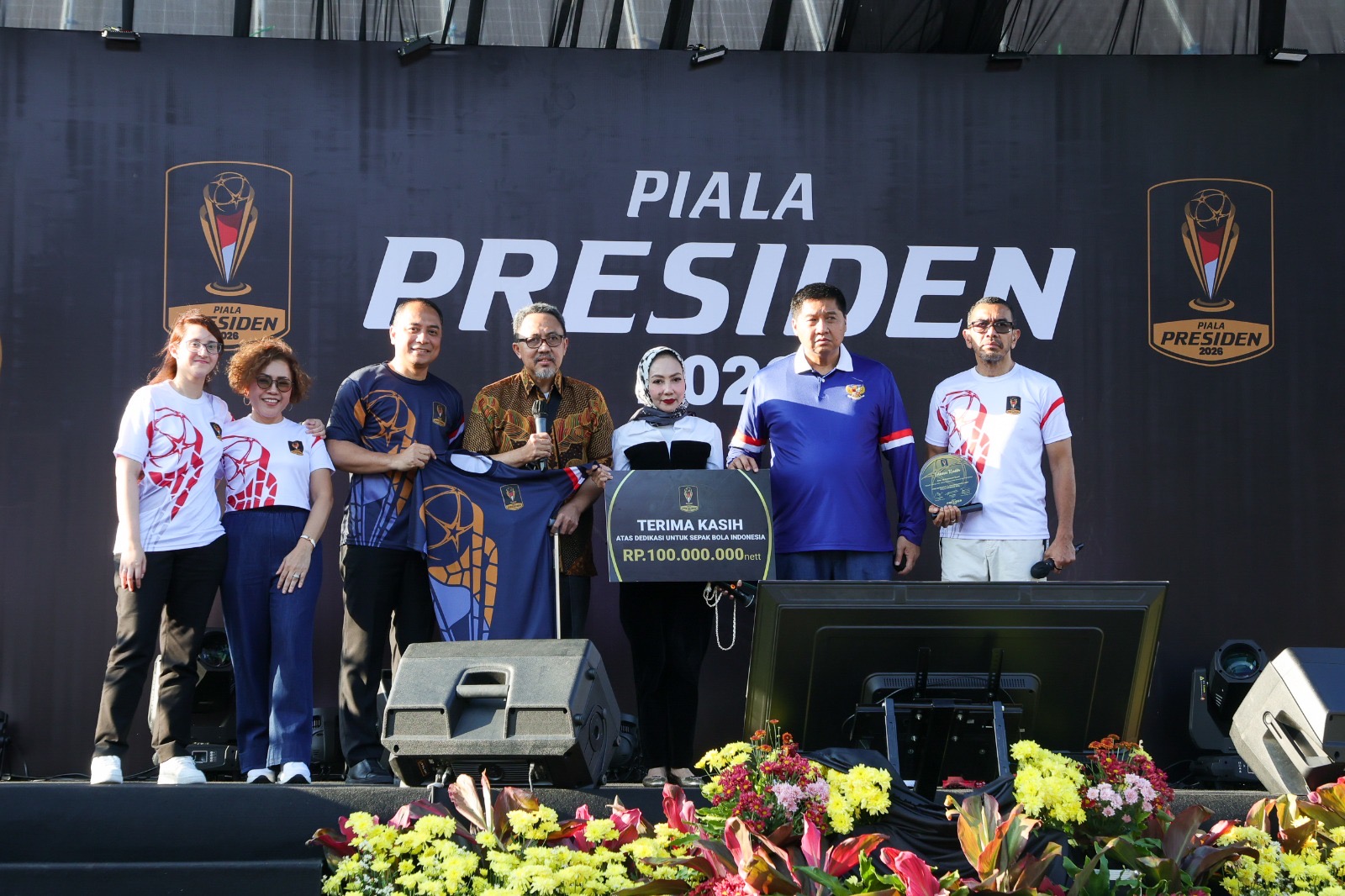 Surabaya Diproyeksikan Gelar Semifinal dan Final Tahun Depan, Piala Presiden 2026 Pilih Bali