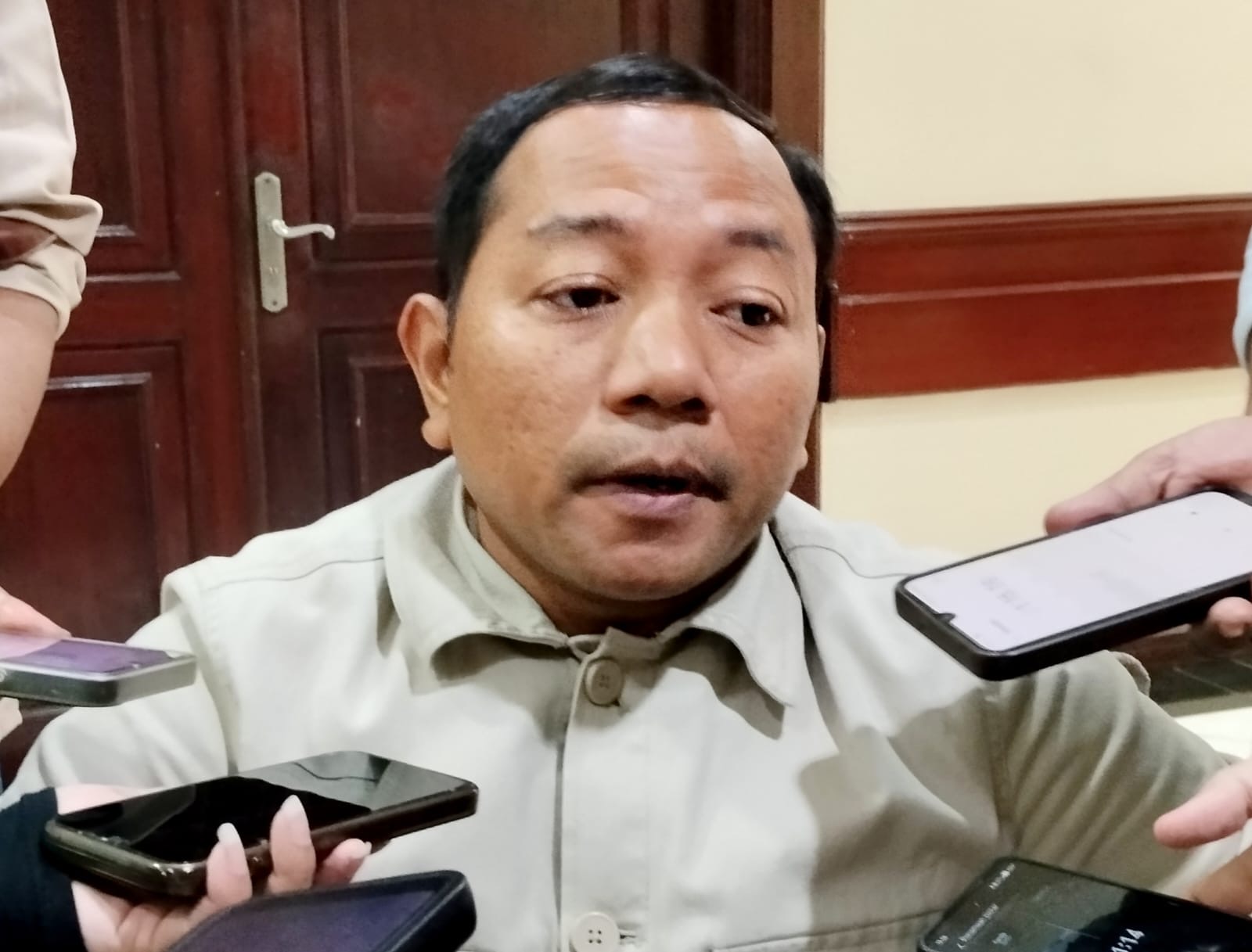 58 Persen Pekerja Belum Terlindungi, DPRD Surabaya Bahas Raperda Jamsostek