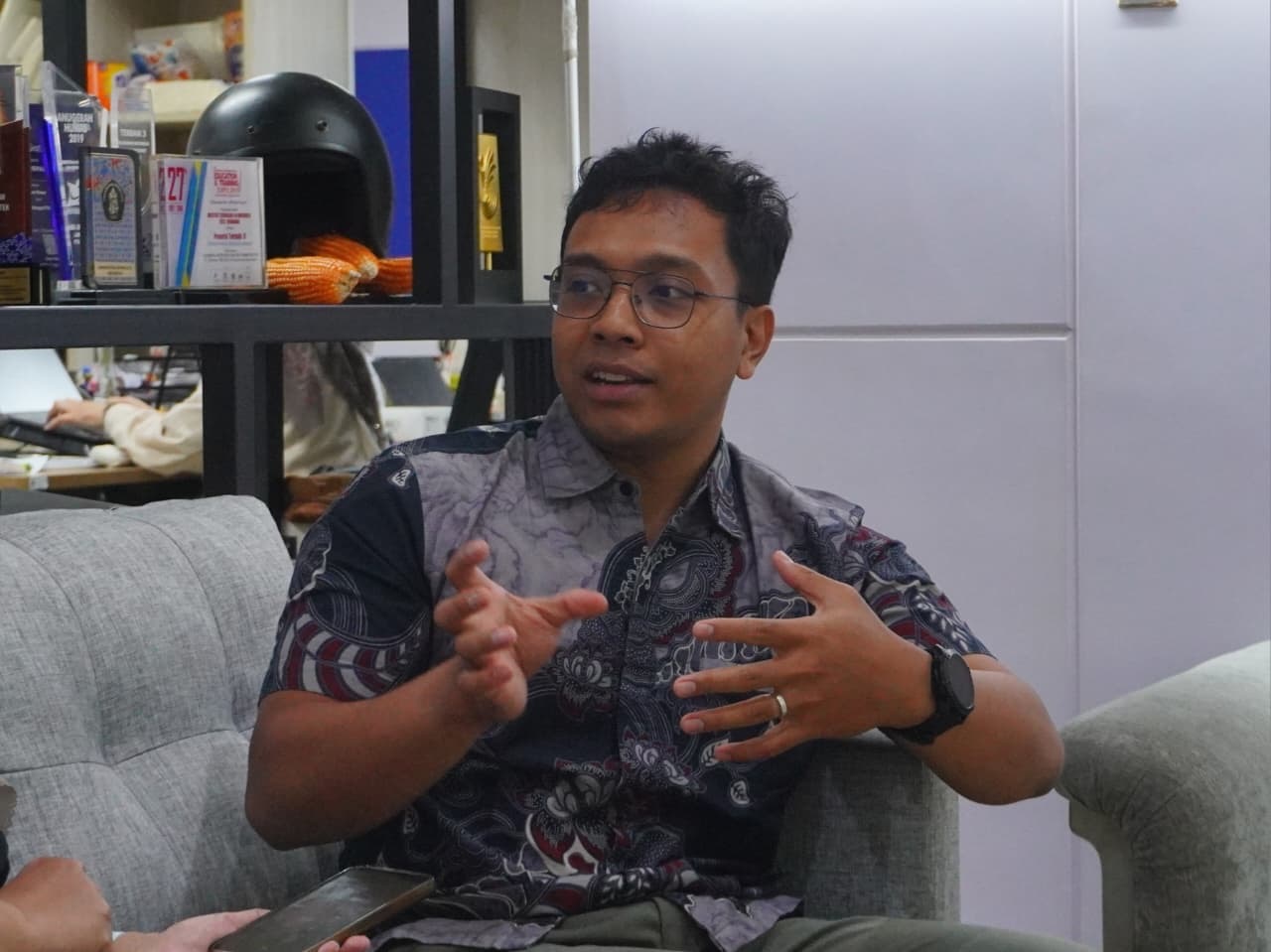 Pakar ITS Peringatkan Potensi Gempa Susulan Magnitudo 6 Pasca-Gempa Flores