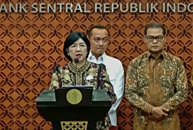 Atasi Ketidakpastian Global, Bank Indonesia Pertahankan BI-Rate 5,75 Persen