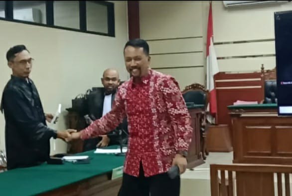 Terbukti Jadi Perantara Suap Bupati, Eks Sekda Ponorogo Agus Pramono Divonis 4 Tahun 3 Bulan Penjara