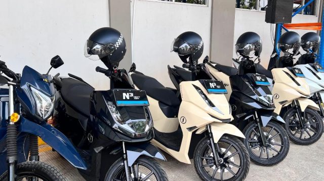 Molinas Cakra NX1 Resmi Diluncurkan, Miliki Jarak Tempuh Hingga 140 Kilometer
