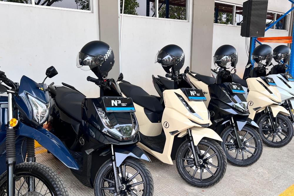 Molinas Cakra NX1 Resmi Diluncurkan, Miliki Jarak Tempuh Hingga 140 Kilometer