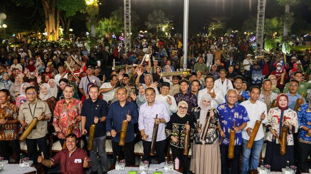 Surabaya Luncurkan Lomba Kampung Pancasila 2026, Tuai Apresiasi Menteri LH