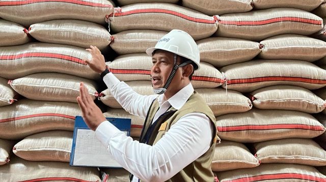 Atasi Bencana NTT, Bulog Masifkan Pasokan 1.300 Ton Beras dan Mobilisasi Stok Antar-Pulau